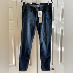 Maternity Jeans. Judy Blue with elastic wrist insert.